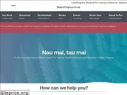 Sites similar to tepou.co.nz