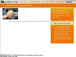 Sites similar to tepovani-aut.cz