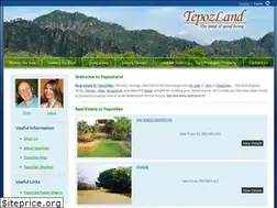 Sites similar to tepozland.com