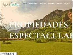 Sites similar to tepozrealty.com