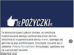Sites similar to tepozyczki.pl