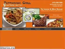 Sites similar to teppanyakigrillcolumbiamo.com
