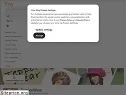 Sites similar to tepperwear.etsy.com