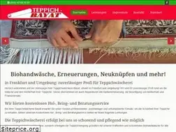 Sites similar to teppich-bayat.de