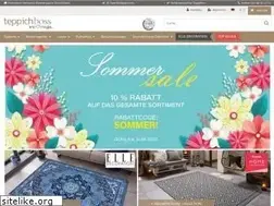 Sites similar to teppich-boss.de
