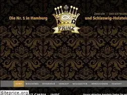 Sites similar to teppich-prinz.de