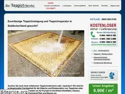 Sites similar to teppich-reinigung24.de