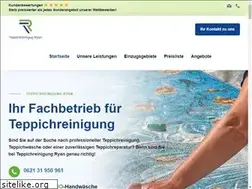 Sites similar to teppich-ryan.de