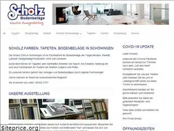 Sites similar to teppich-scholz.de