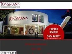 Sites similar to teppich-toensmann.de