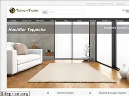 Sites similar to teppich-traum.net