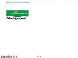Sites similar to teppich-waescherei.de