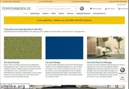Sites similar to teppichboden.de