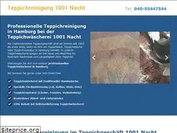 Sites similar to teppiche-waschen-hamburg.de