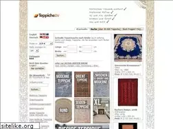 Sites similar to teppiche.tv