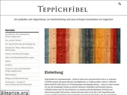 Sites similar to teppichfibel.at