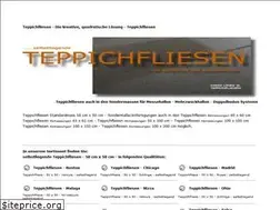 Sites similar to teppichfliesen.org