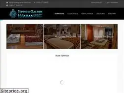Sites similar to teppichgalerie-isfahan.de