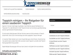 Sites similar to teppichreinigen.info