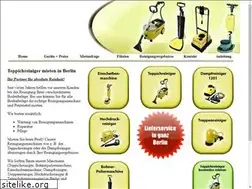 Sites similar to teppichreiniger-mieten.de