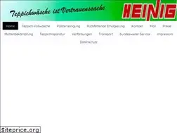 Sites similar to teppichreinigung-hamburg.com