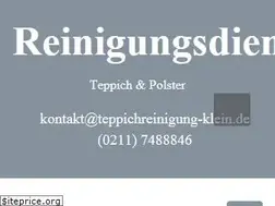 Sites similar to teppichreinigung-klein.de