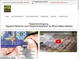 Sites similar to teppichreinigung-rhein-main.de