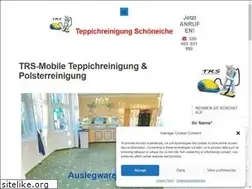 Sites similar to teppichreinigung-schoeneiche.de