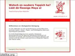 Sites similar to teppichreinigung.ch