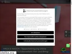 Sites similar to teppichreinigung.de