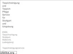 Sites similar to teppichreinigungstuttgart.com