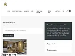Sites similar to teppichtaj.de