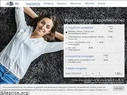 Sites similar to teppichwaesche.biz