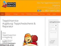 Sites similar to teppichwaescherei-augsburg.de
