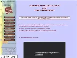 Sites similar to teppichweberei.at