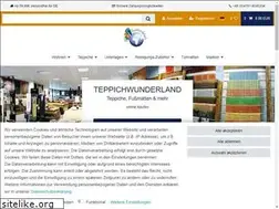 Sites similar to teppichwunderland.de