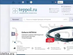 Sites similar to teppol.ru