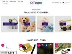 Sites similar to teppy.co