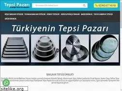 Sites similar to tepsipazari.com