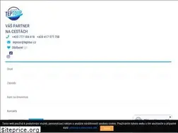 Sites similar to teptour.cz