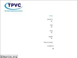 Sites similar to tepukevets.co.nz