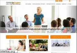 Sites similar to tepumenglish.com