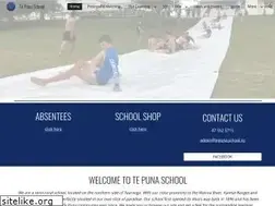 Sites similar to tepuna.school.nz