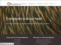 Sites similar to tepunahamatatini.ac.nz
