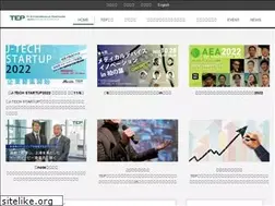Sites similar to tepweb.jp