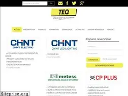 Sites similar to teq.tn