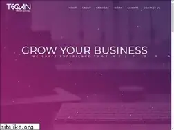 Sites similar to teqan.com
