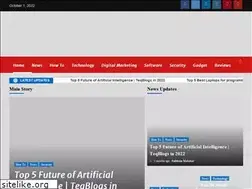 Sites similar to teqblogs.com