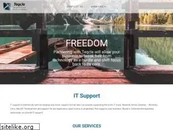 Sites similar to teqcle.co.za