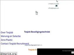 Sites similar to teqjob.com
